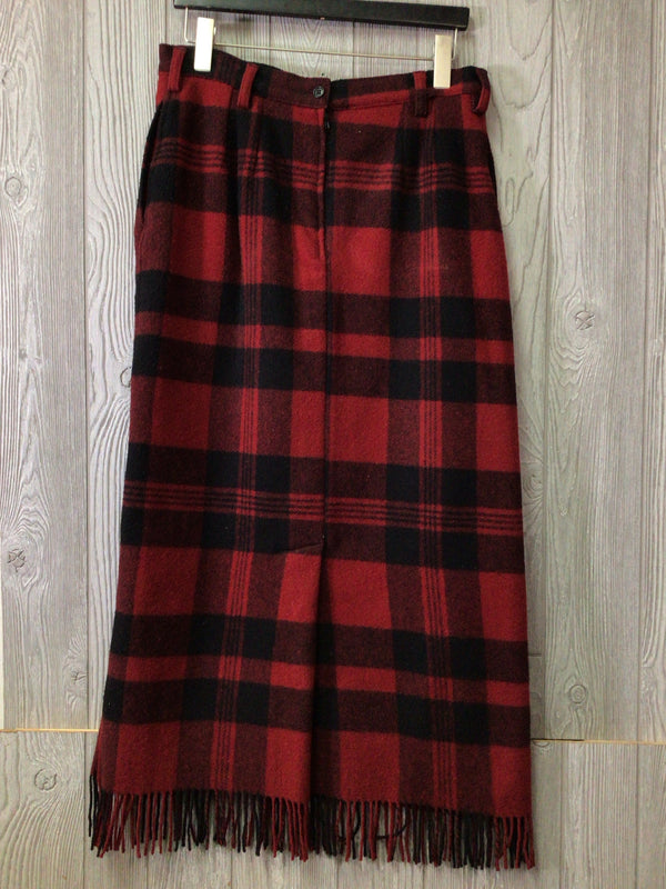 Woolrich Skirt Size 12